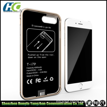 Hot Thin Slim for iphone 7 battery case mfi